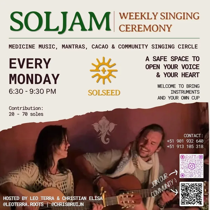 Singing Circle & Cacao