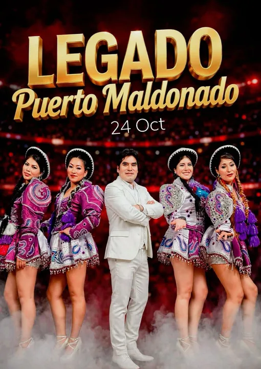 Legado en Puerto Maldonado