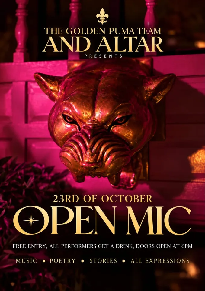 Open Mic