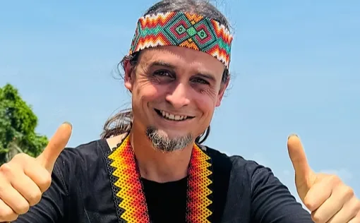 Ayahuasca Ceremony - Led by Nacho
