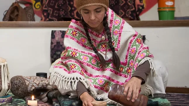 Full Moon Ceremony - Led by Milagros
