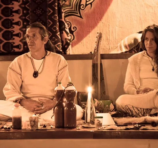 Ayahuasca Ceremony - Led by Jean & Selin