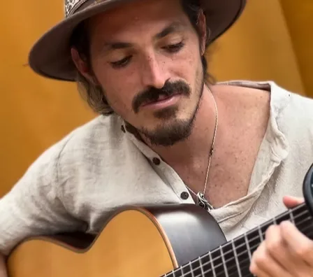 Ayahuasca Ceremony - Led by Sindbad