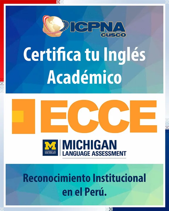 ECCE Academic English Certification Exam